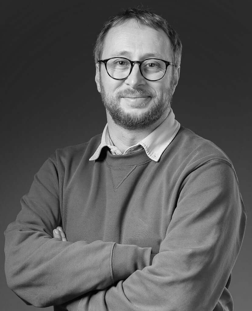 Nicolas Le Bigot, télépilote professionnel et gérant de Drones Icare